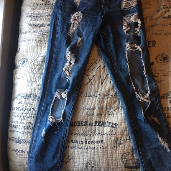 fashion nova janel boyfriend jeans